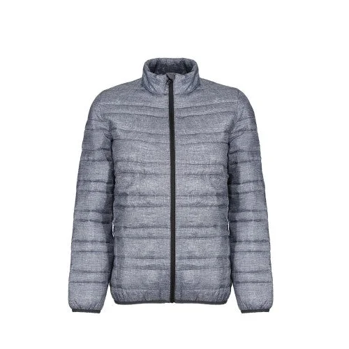 Regatta Mens Firedown Marl Padded Jacket