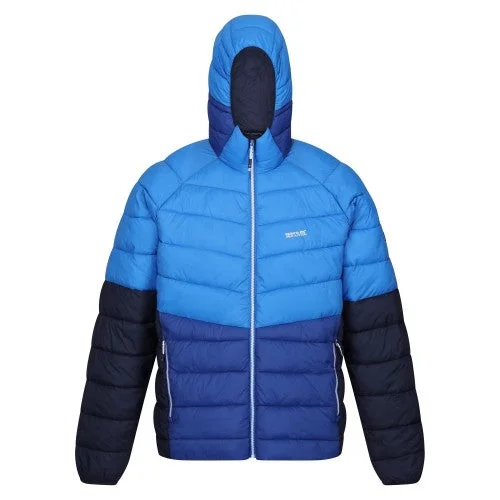 Regatta Mens Harrock II Baffled Padded Jacket