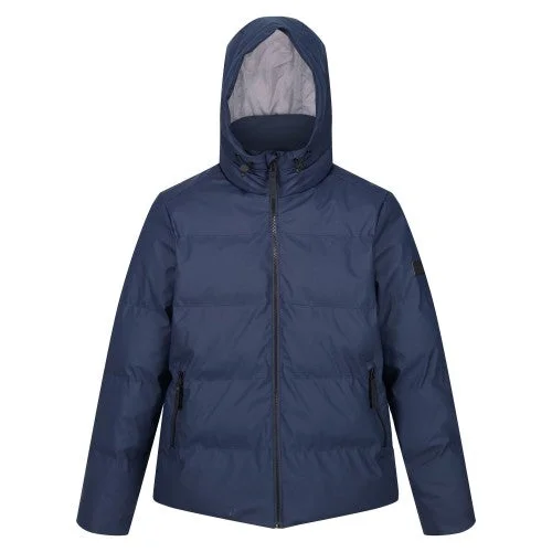 Regatta Mens Saltern Padded Jacket