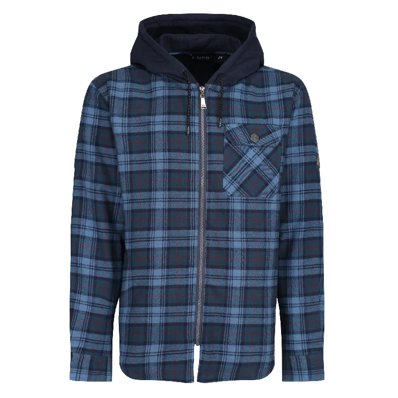 regatta-mens-tactical-siege-checked-jacket