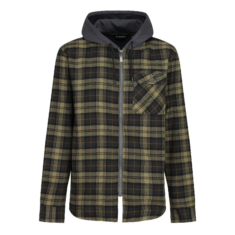 regatta-mens-tactical-siege-checked-jacket