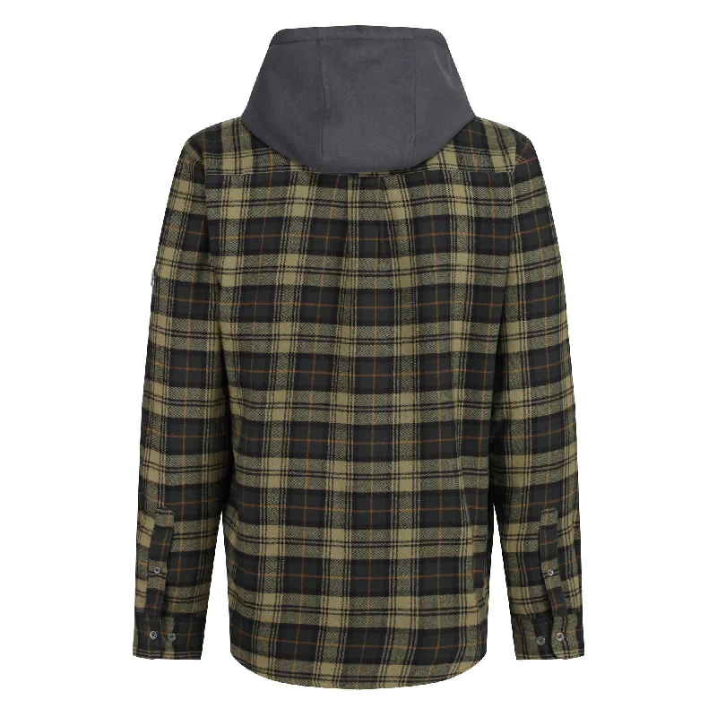 regatta-mens-tactical-siege-checked-jacket