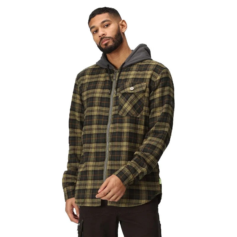 regatta-mens-tactical-siege-checked-jacket