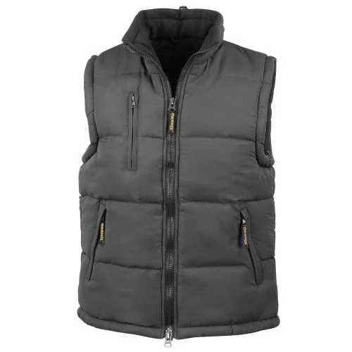 Result Mens Padded Body Warmer