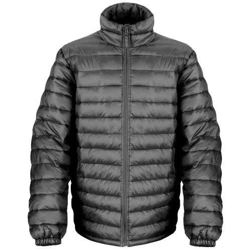 Result Urban Mens Ice Bird Padded Jacket