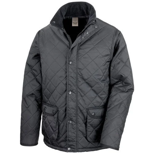 Result Urban Unisex Adult Cheltenham Padded Jacket