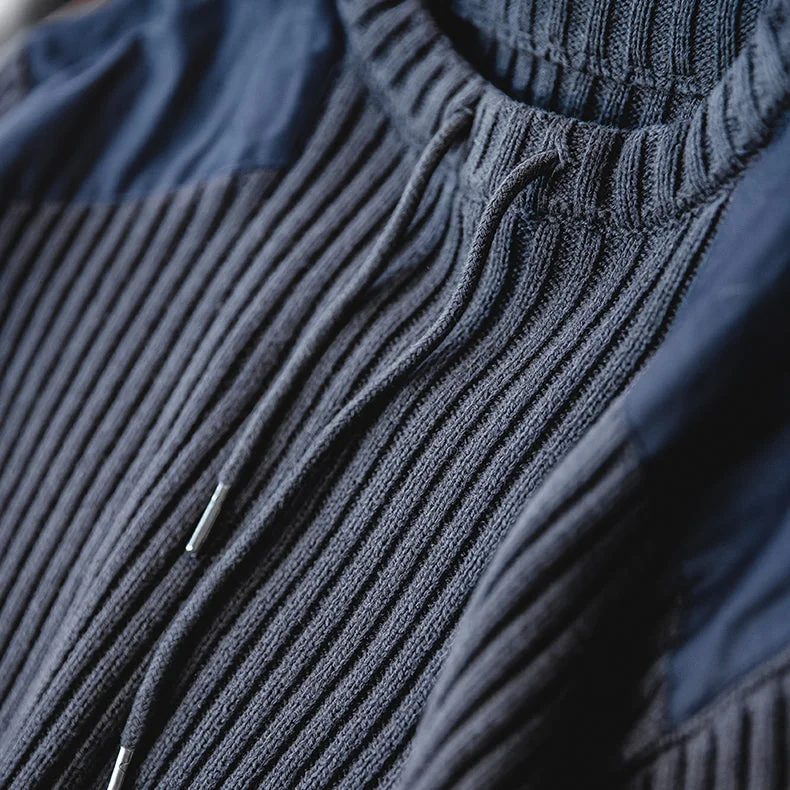 retro-o-neck-slim-fit-knitted-pullover-patch-stitching-classic-sweaters