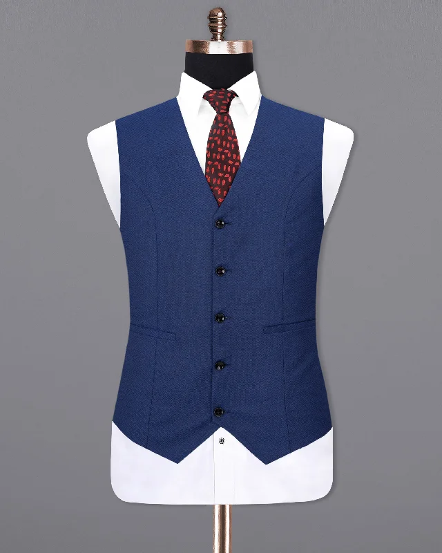 rhino-blue-self-design-textured-waistcoat-as