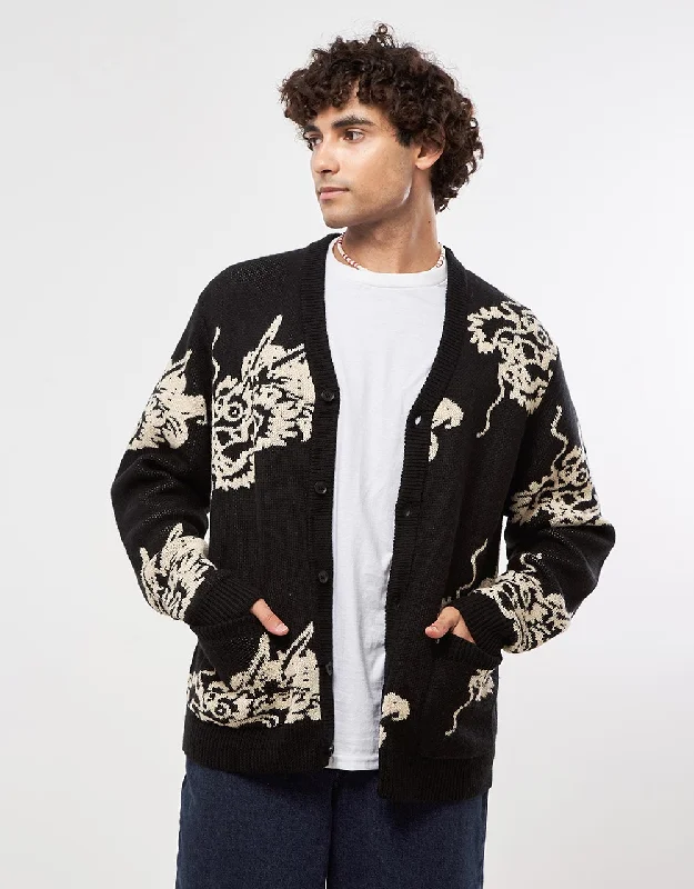 route-one-dragon-knitted-cardigan-black-001160800