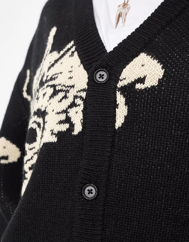 route-one-dragon-knitted-cardigan-black-001160800