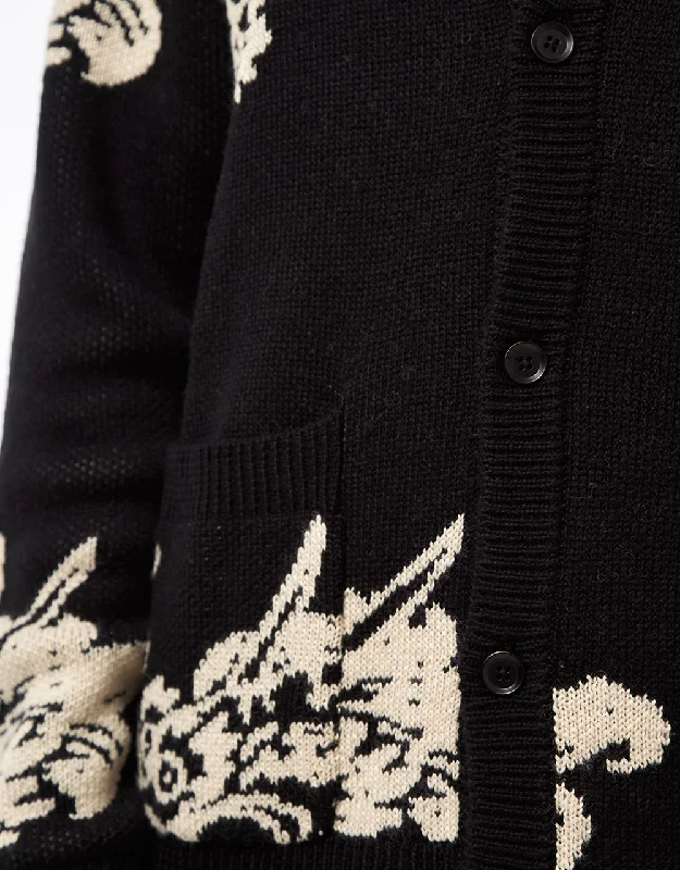 route-one-dragon-knitted-cardigan-black-001160800