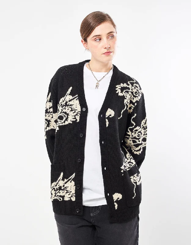 route-one-dragon-knitted-cardigan-black-001160800