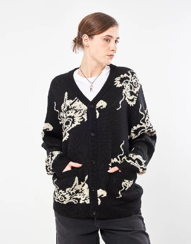 route-one-dragon-knitted-cardigan-black-001160800