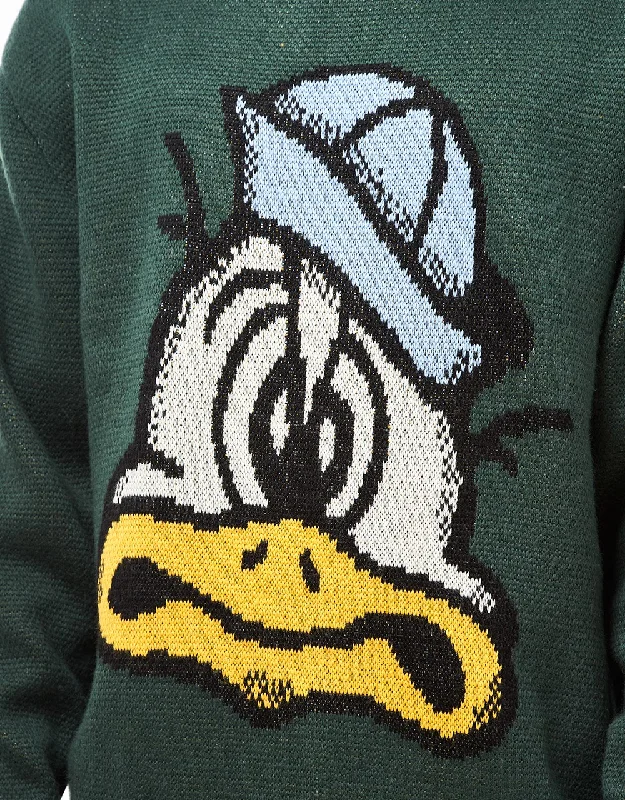 route-one-duck-knitted-sweater-forest-green-001160799