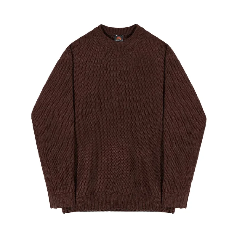 rt-no-5570-brown-knitted-round-neck-pullover-sweater