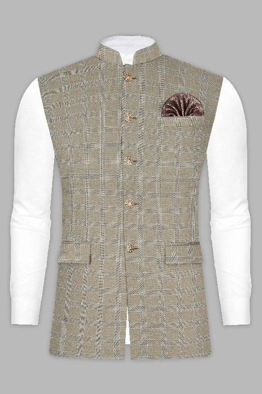 sandrift-cream-plaid-wool-blend-nehru-jacket-bq