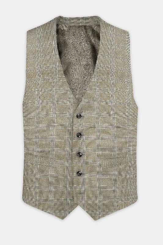 sandrift-cream-plaid-wool-blend-waistcoat-bq