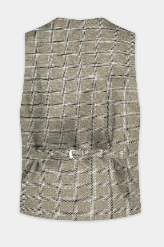 sandrift-cream-plaid-wool-blend-waistcoat-bq