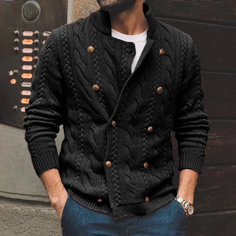 solid-half-turtleneck-double-breasted-knit-jacket-81330993x