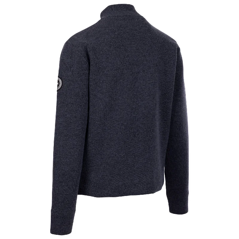 trespass-mens-cushendun-marl-dlx-knitted-cardigan