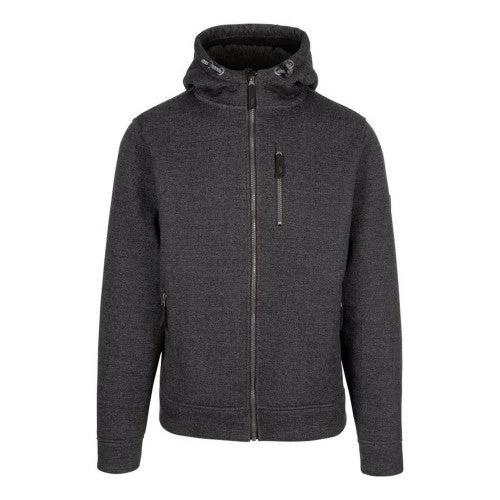 Trespass Mens Truther Marl Jacket