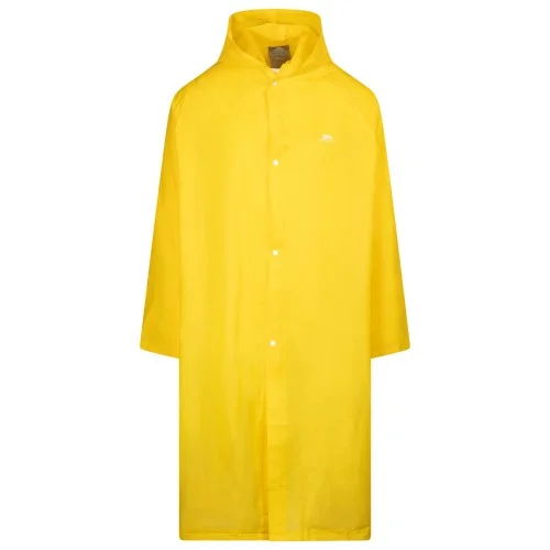 Trespass Unisex Adult It May Rain Packaway Raincoat