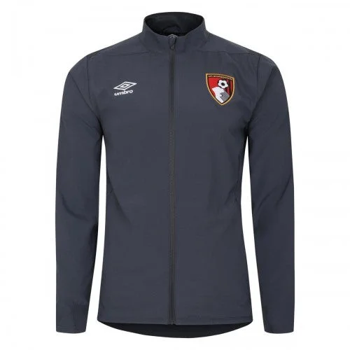 Umbro Mens 23/24 Presentation AFC Bournemouth Jacket