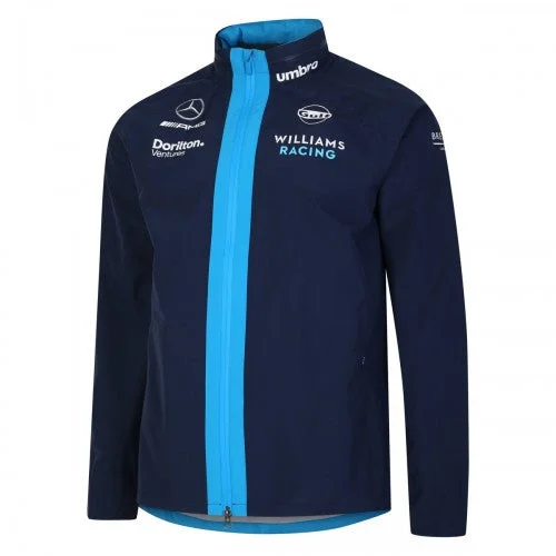 Umbro Mens 23 Williams Racing Performance Jacket