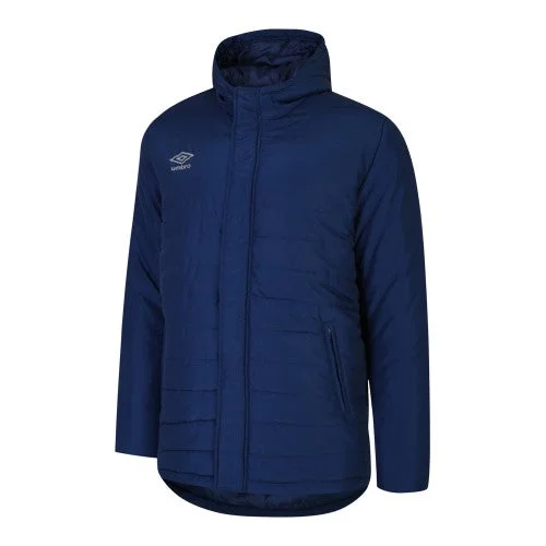 Umbro Mens Bench Padded Jacket