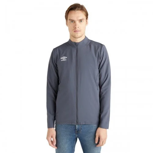 Umbro Mens Premier Presentation Jacket