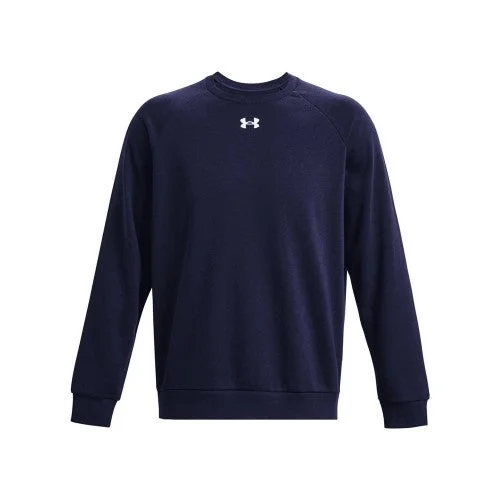 Under Armour Unisex Adult Rival Fleece Crew Neck Sweatshirt