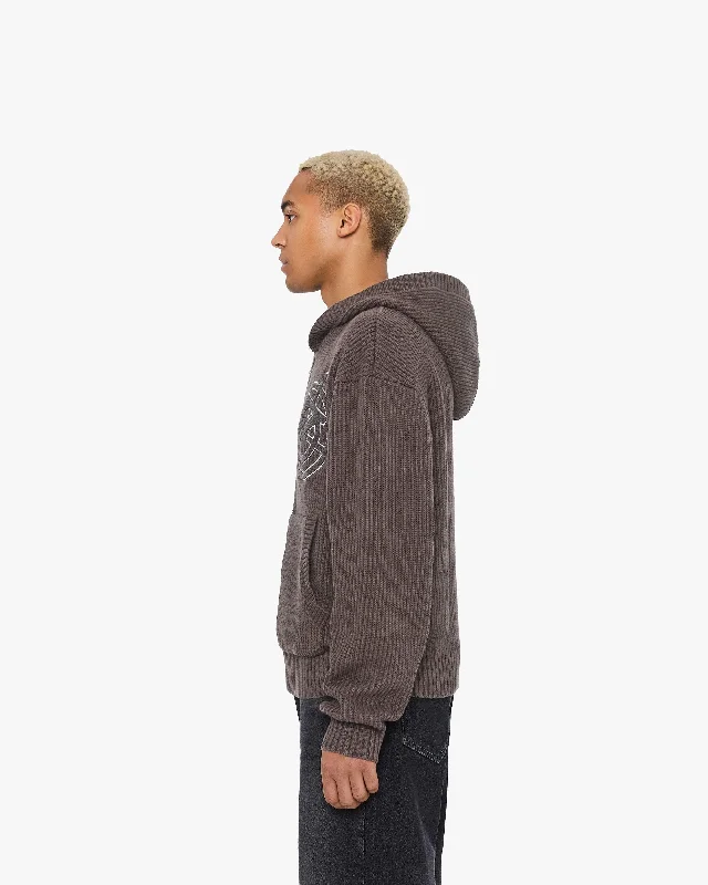 v-logo-knit-zip-hoodie-mudd-brown