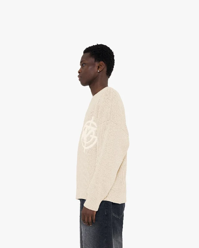 v-logo-knitwear-beige