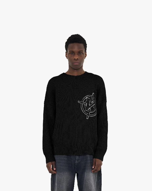 v-logo-knitwear-black