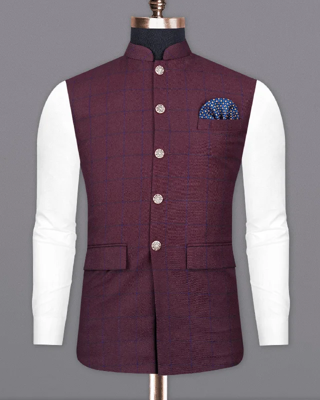 wine-berry-with-haiti-blue-nehru-jacket-al