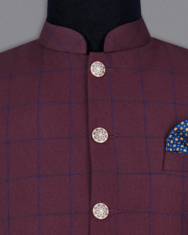 wine-berry-with-haiti-blue-nehru-jacket-al