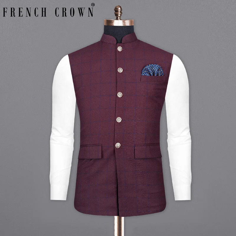 wine-berry-with-haiti-blue-nehru-jacket-al