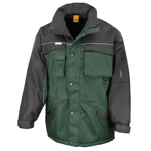 WORK-GUARD by Result Mens Heavy Duty Coat