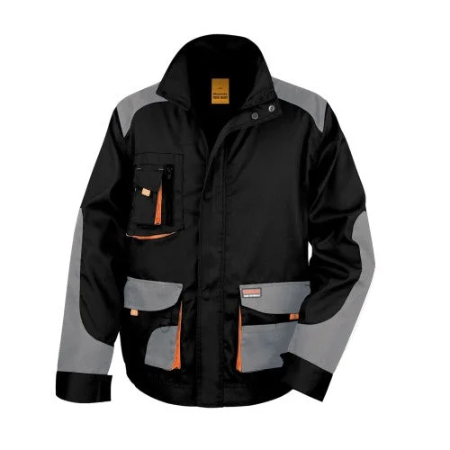 WORK-GUARD by Result Unisex Adult Lite Jacket