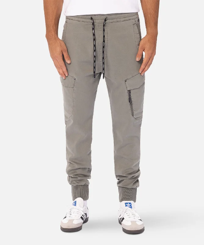 The Defender Combat Pant - OD Steel