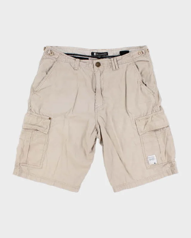 Billabong Cargo Shorts - W34