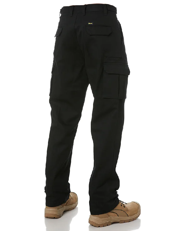 bisley-8-pocket-cargo-pants-black