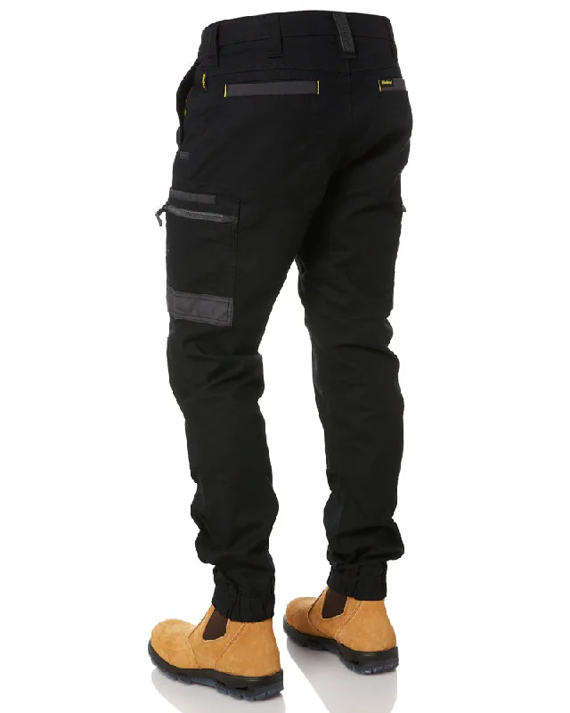 bisley-flex-move-stretch-cargo-cuffed-pants-black