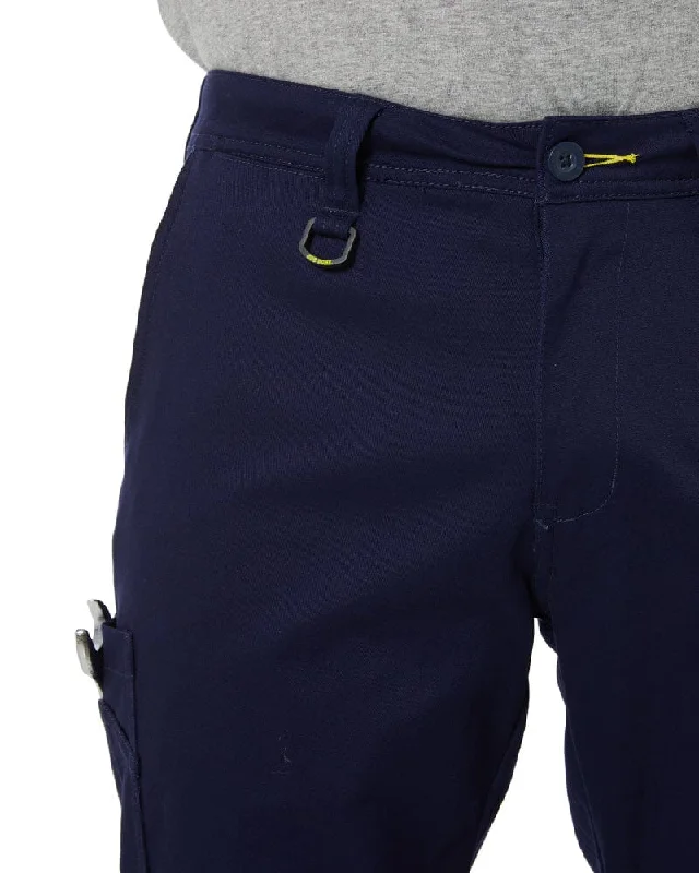 bisley-taped-biomotion-stretch-cotton-drill-cargo-cuffed-pants-navy