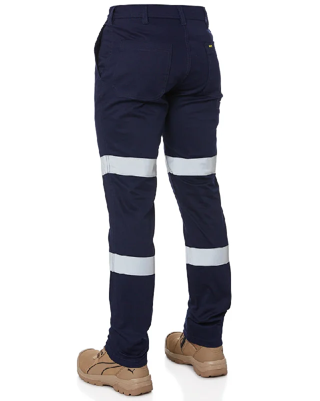 bisley-taped-biomotion-stretch-cotton-drill-work-pants-navy