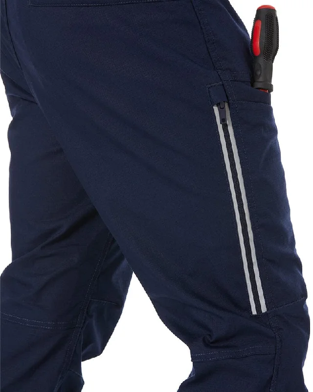 bisley-x-airflow-stretch-ripstop-vented-cuffed-pant-navy