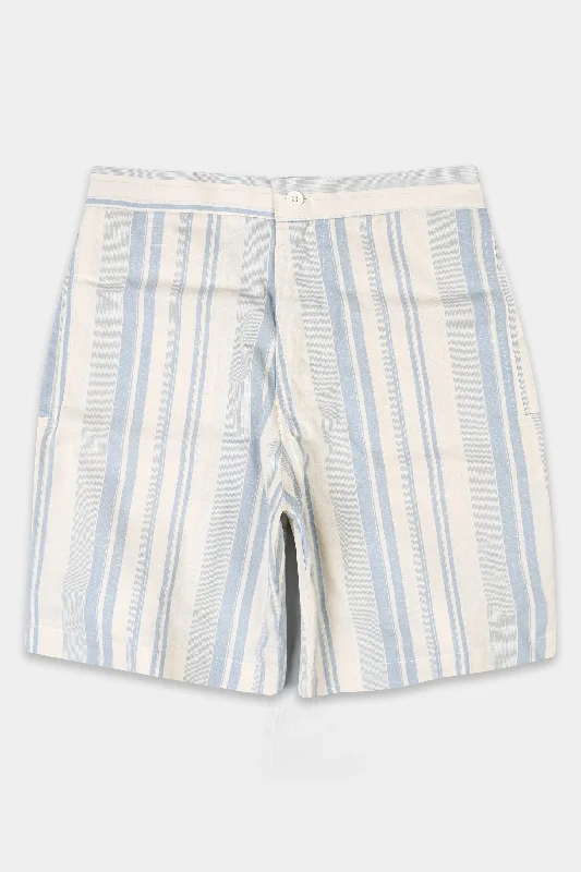 bone-cream-with-ghost-blue-striped-premium-cotton-shorts-o