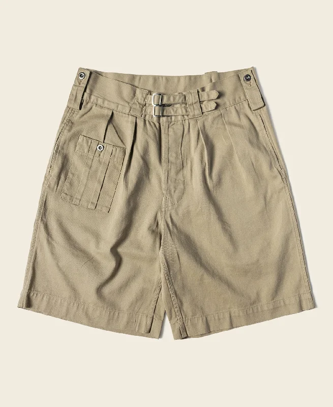 British Army KD-1941 Shorts - Khaki