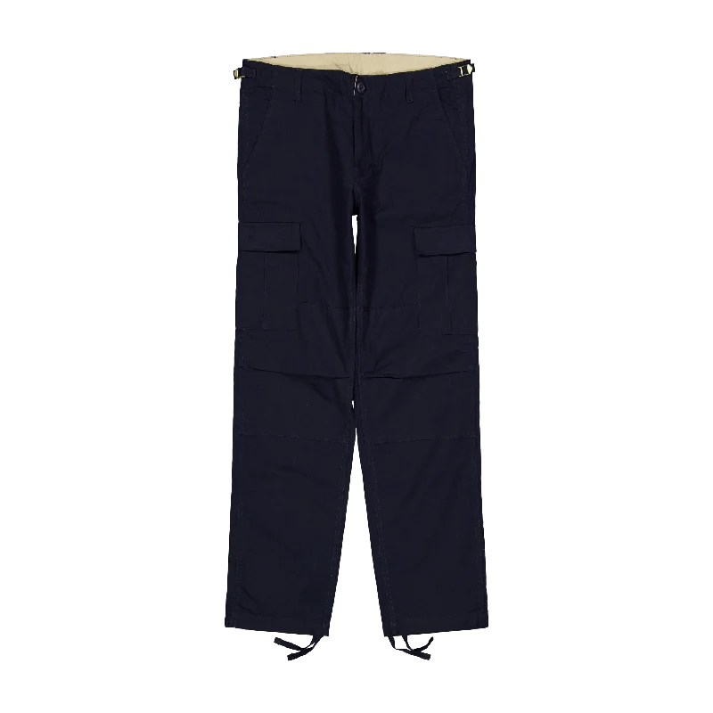 Aviation Pant Dark Navy