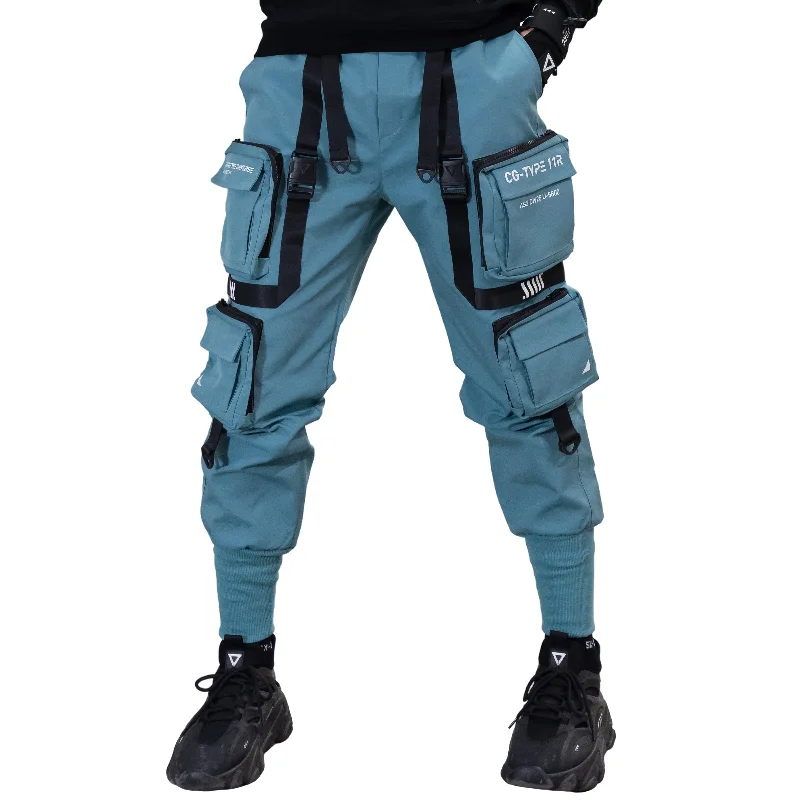 CG-Type 11R(U) Teal Cargo Pants